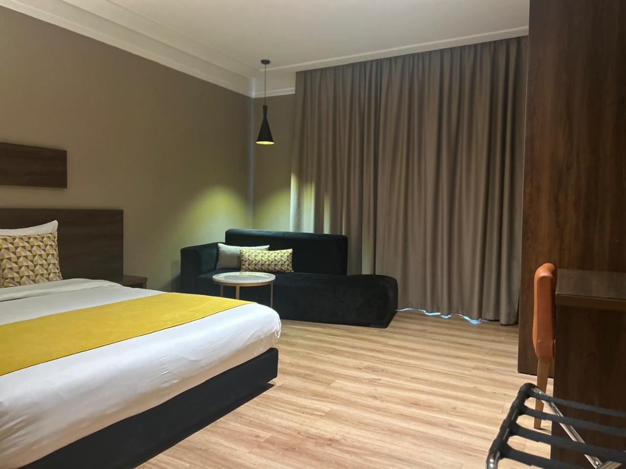 Yto Boutique Hotel Casablanca Buitenkant foto